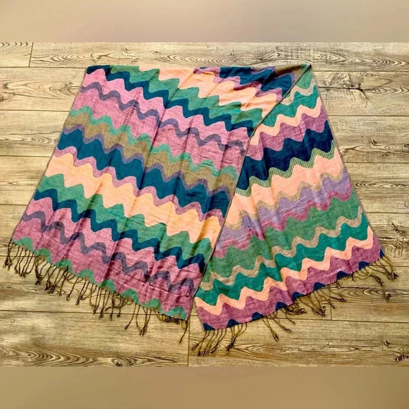 XL pashmina scarf